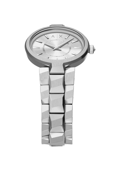 Armani Exchange Ax4405 Kadın Kol Saati Metalik Gri