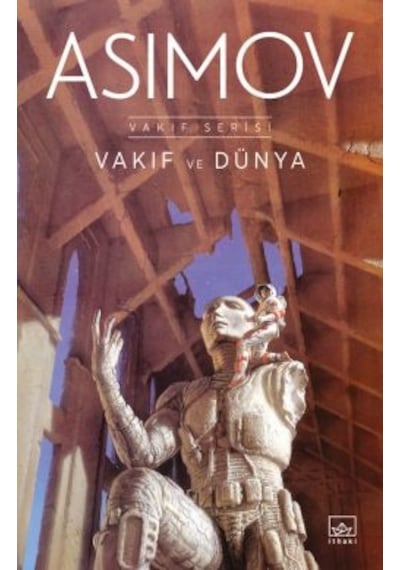 Vakıf Kurulurken Vakıf Serisi 6. Kitap + Vakıf Ve Dünya Vakıf Serisi 5. Kitap