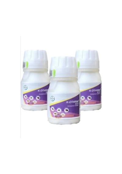 K-othrine Sc50 Genel Haşere Ilacı X 3 Adet Skt.2027