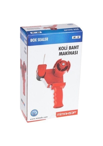 Mimaks BK-50/   Koli Bandı Makinesi / Koli Bant Kesme Makinası