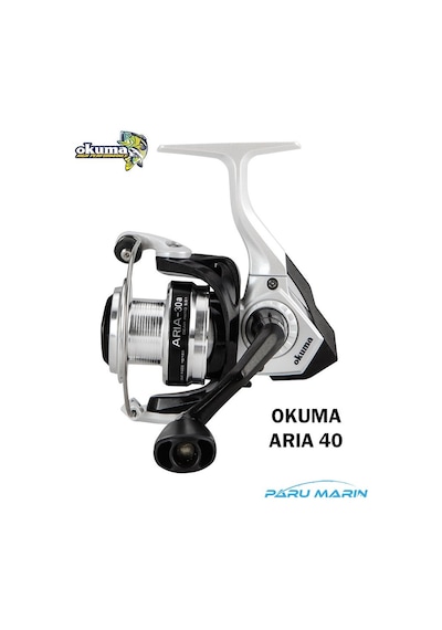 Okuma Aria 40 a Olta Makinesi