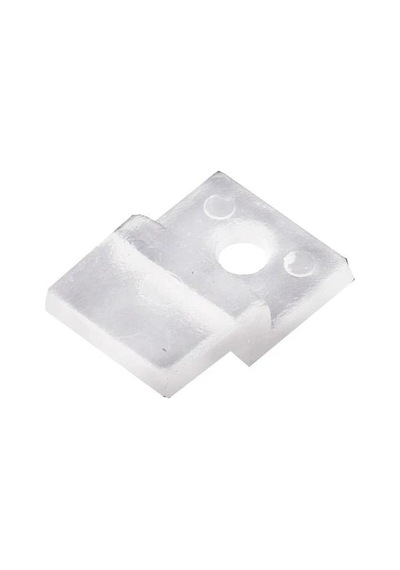 Made Plastik Ayna Tırnağı 20 Adet Çok Renkli