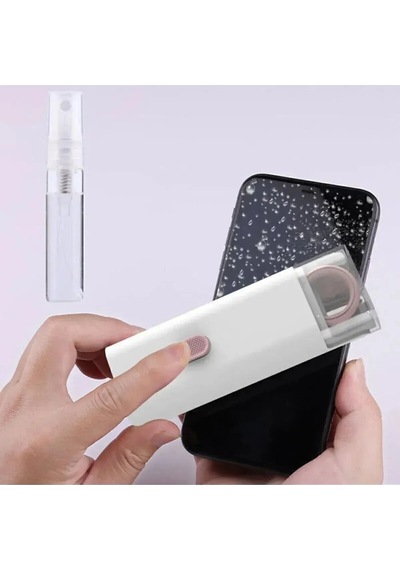 Mucit Home 7 İn 1 Çok Fonksiyonlu Kit Ekran Bilgisayar Laptop Klavye, Telefon, Kulaklık Airpod Temizleyici Kiti