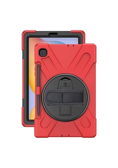 Galaxy Uyumlu Tab S6 Lite P610-P615- P617 Kılıf Kalem Yerli 3 Katmanlı (466220969)