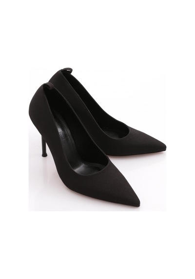 Dgn 0879-22k Kadin Ayakkabi Siyah