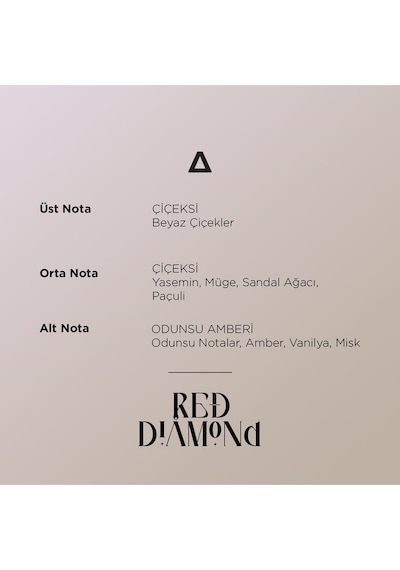 Red Diamonds Micro Koku Kartuşu 50 Ml