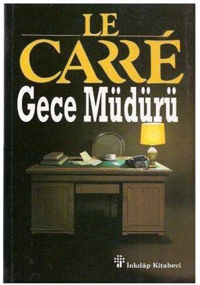Gece Müdürü 1.baskı