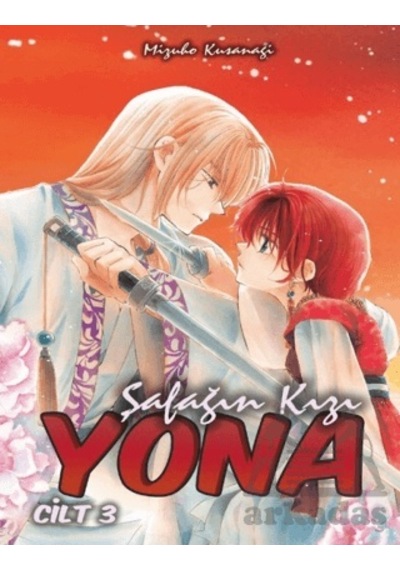 Şafağın Kızı Yona Cilt 3