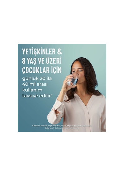 Dulcosoft Oral Solüsyon 250 ML