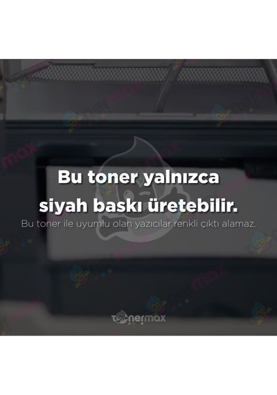 Konica Minolta Tn-116 Uyumlu Toner 2'li  Paket / Bizhub 164 / Bizhub 165 / Bizhub 185