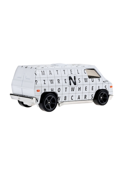 Hot Wheels Tekli Arabalar 70's Van Hkh46