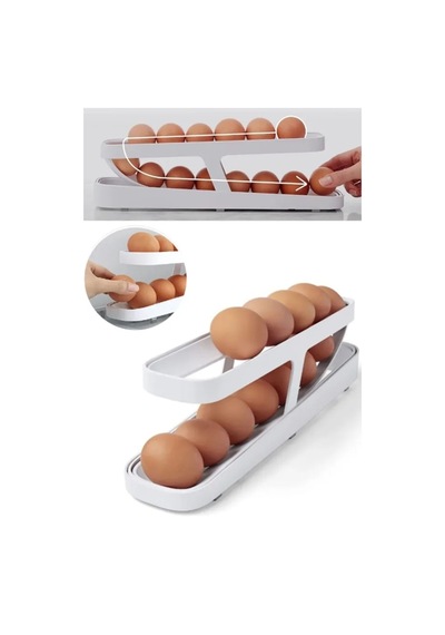 Otomatik Buzdolabı Yumurta Standı Diğer