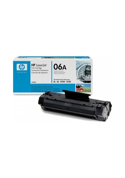 Hp C3906A (06A) 5L 6L 3100 3150 Laser Toner