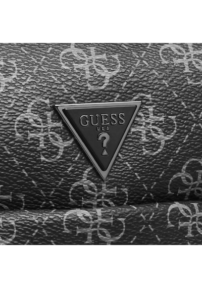 Guess Unısex Omuz Çantası Hmevzlp3407-dab Hmevzlp3407-dab Siyah Siyah