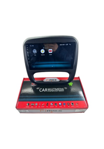 Renault Trafic 2014-2021 Fimex 2-64 Dspli Pro Oem Multimedia