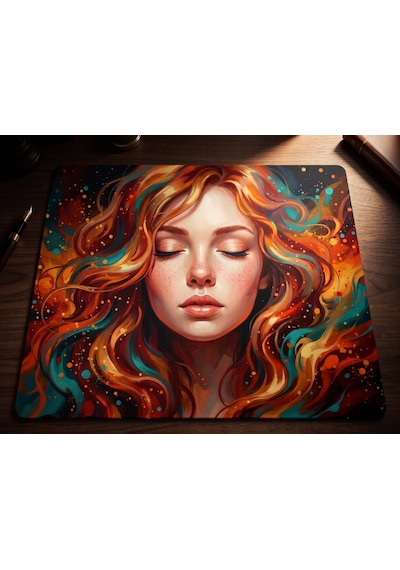 Oryn Muse / Edition 40x30cm Gaming Mousepad - 3mm Kalınlık 005