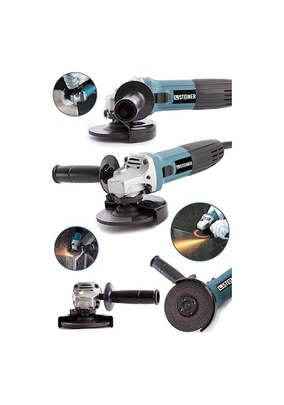 Steiner Germany Technology 2400 Watt Profesyonel Avuç Içi Spiral