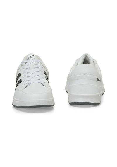 Kinetix Kort Pu 4pr Beyaz Erkek Sneaker 101741927 Beyaz