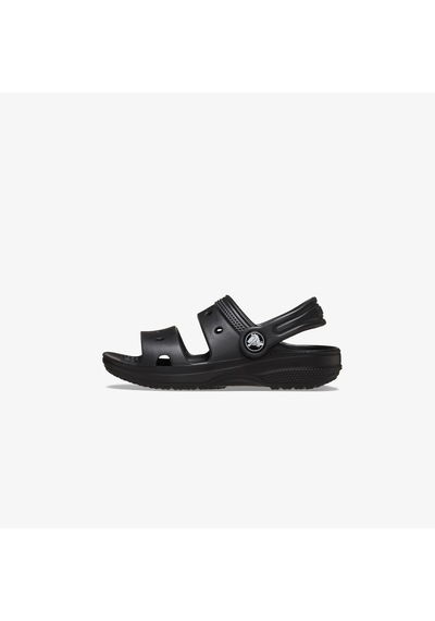 Crocs Classic Çocuk Siyah Sandalet 207537 2800282