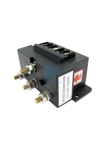 Irgat Selenoidi Bada Selenoid 4 Tırnak 12V 1500W