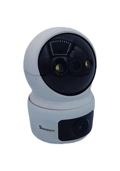 Tr Se-ıpc380w Bebek Güvenlik Kamerası Wifi Güvenlik Kamerası 3mp 360 Kapsama Hareket Algılama Monitör Kamera Diğer