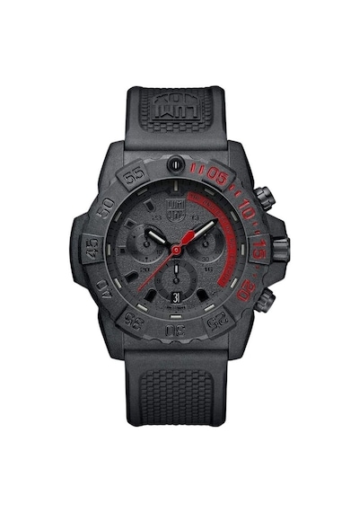 Luminox Xs.3581.ey Navy Seal 3580 Serisi Erkek Kol Saati - Chronograph Metalik
