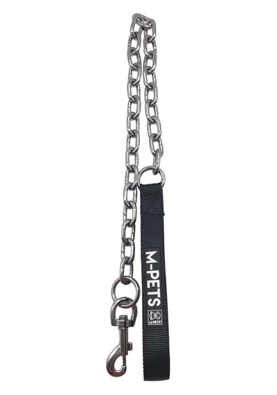 M-pets Chaın Zincir Gezdirme Soft Tutmalı 3mm/120cm Genel