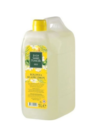 Eyüp Sabri Tuncer Bidon Limon Kolonyası 1 Lt