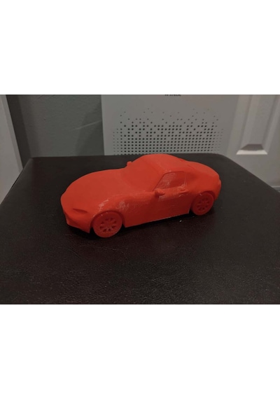 Mazda Miata Mx 5 Nd Rf