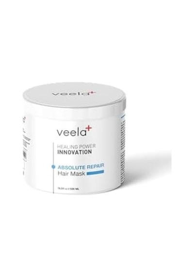 Veela İşlem Görmüş Ve Yıpranmış Saçlar İçin Onarıcı Bakım Maskesi Absolute Repair Hair Mask