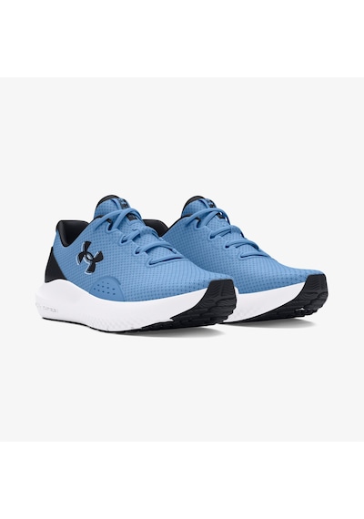 Under Armour Charged Surge 4 Kadın Mavi Koşu Ayakkabısı - 3027007