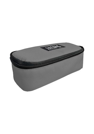 Jacbag Oval Xl Kalem Kutusu Oval Xl-gri renkli