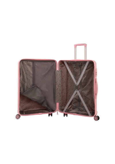 Mçs Group Mçs Polipropilen Valiz V374 55 Cm S21yy100000655 00070 Pudra