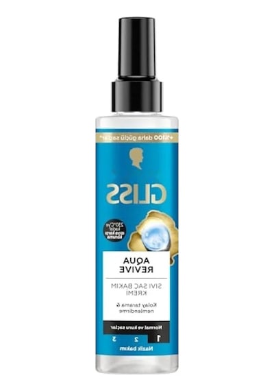 Yoğun Nemlendirici Sıvı Saç Bakım Kremi 200 Ml