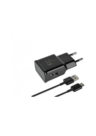 Samsung Uyumlu Ta20 Micro Usb & Type-C Hızlı Şarj Takımı