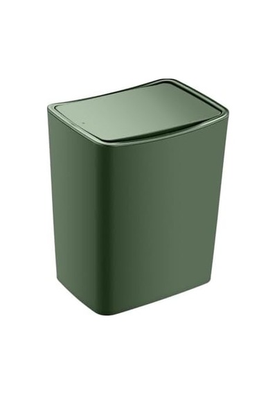 Çöp Kovası 8,5 Lt Yeşil Diğer