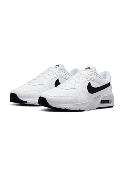 Nike Nıke Aır Max Sc Erkek Günlük Ayakkabı Cw4555-102 Beyaz Renkli
