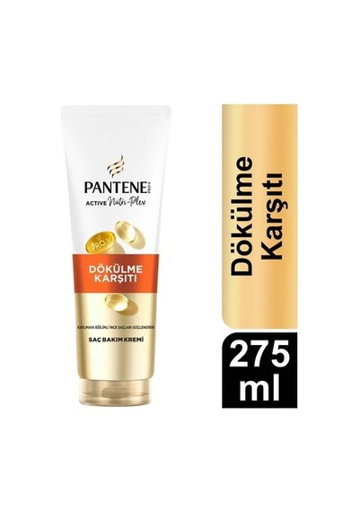 Dökülme Karşıtı Saç Kremi, 275 Ml Boyutunda