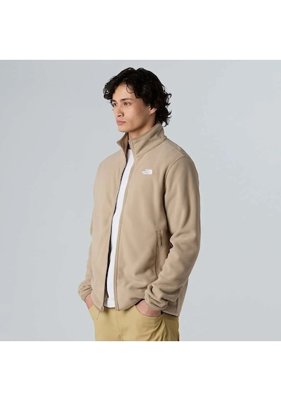 The North Face M Glacıer Fleece Jacket Erkek Kaban Nf0a8d0rbox1 Nf0a8d0rbox1 Kre Krem