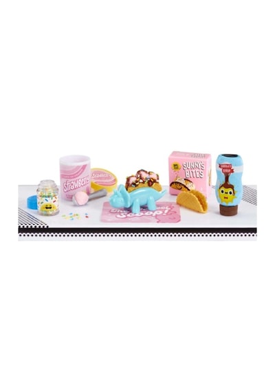 Make It Mini Diner Sürpriz Paket
