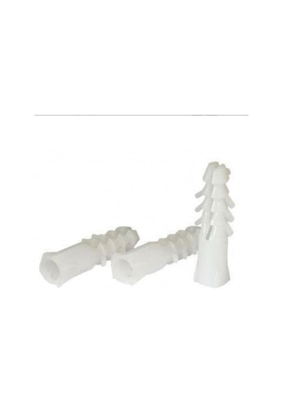 Ma-de Plastik Standart Dübel 8 Mm 500'lü Paket