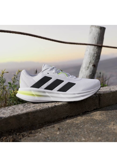 Adidas Galaxy 7 M Beyaz Siyah Erkek Koşu & Antrenman Ayakkabısı Jp6600 Beyaz Siyah