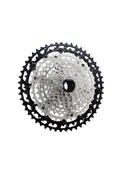 Shimano Xt Cs-m8100-12 Vites Kaset Dişli 10-51t Micro Spline Siyah