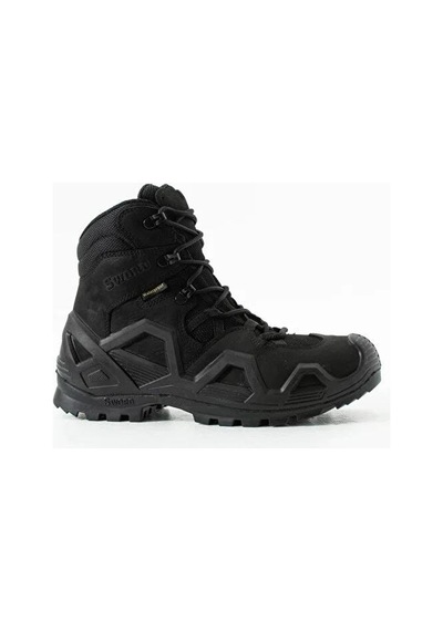 Sıngle Sword Ss611 Waterproof Kaymaz Uniseks Tactical Bot Siyah