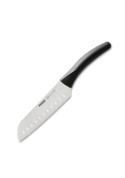 Deluxe Santoku Bıçağı Oluklu 17 Cm - 71487