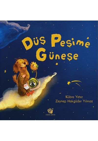 Düş Peşime Güneşe / Kübra Yeter