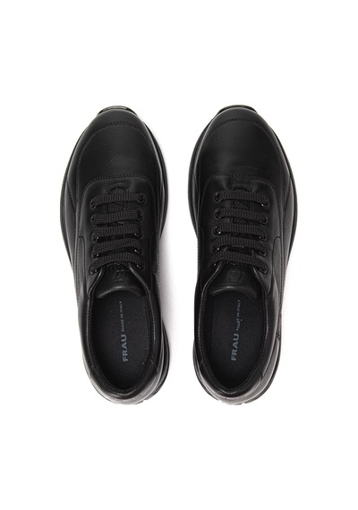 Sneaker Günlük Erkek 09l3 Frau Surf Neronero Siyah