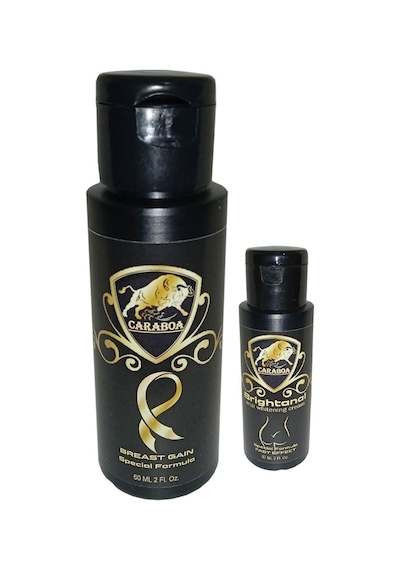 Caraboa Kadın Breastenlargement Cream Yanında Analwhitening Cream