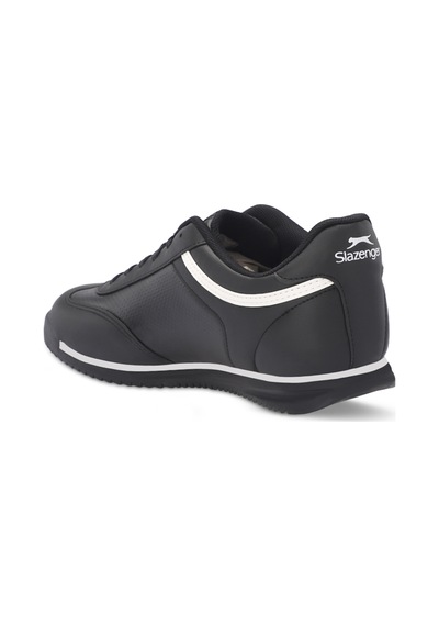 Slazenger MADISON I Erkek  Siyah / Beyaz Günlük Spor Ayakkabısı