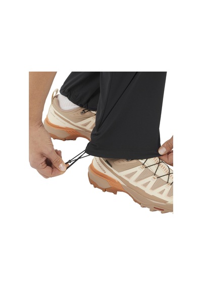 Salomon Outerpath Base Pants W Siyah